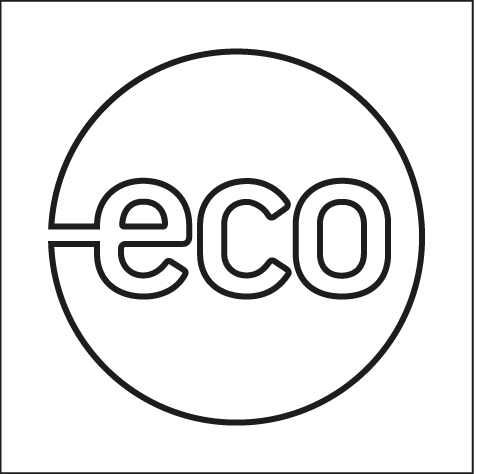 Логотип нестерильных перчаток Heliomed ECO